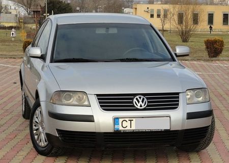 Vand Volkswagen Passat,An Fabricatie 2003,Stare Impecabila De Functionare