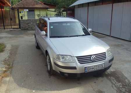 Vand Volkswagen Passat Break