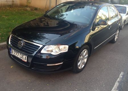 VAND VOLKSWAGEN PASSAT in stare IMPECABILA!!!