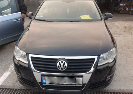 Vand volkswagen passat sport/2.0 tdi/2007