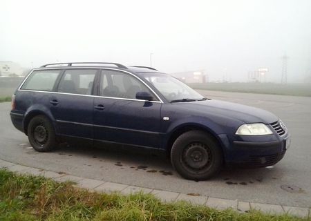 Vand Volkswagen Passat Variant 2002