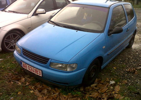 vand volkswagen polo