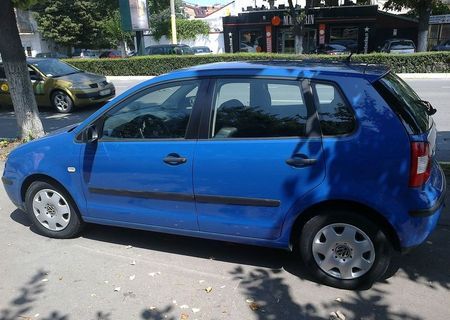 Vand Volkswagen Polo 12  3000 EURO(Neg)