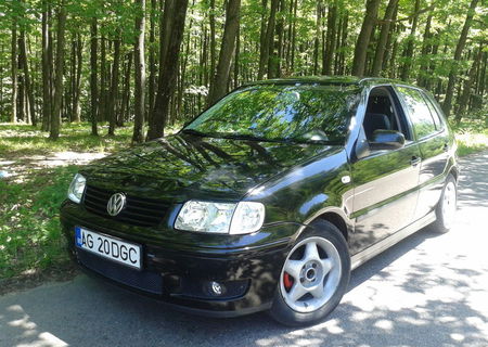 Vand  Volkswagen  Polo