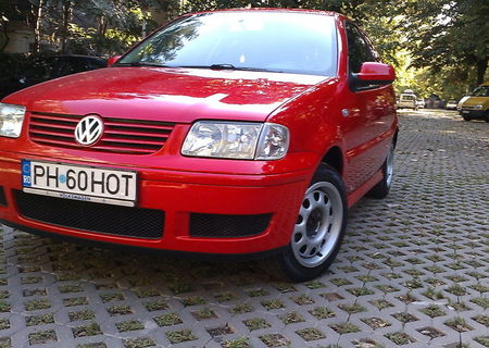 VAND VOLKSWAGEN POLO 2001