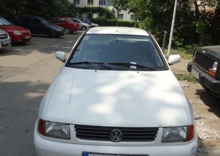 vand volkswagen polo break