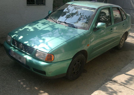 vand volkswagen polo clasic