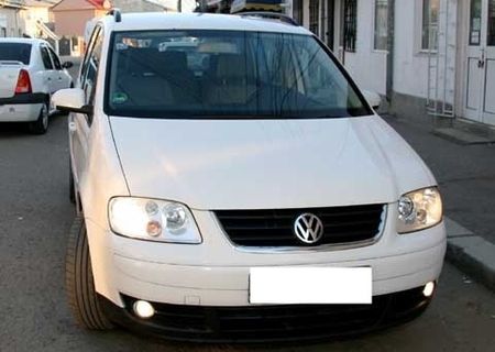 Vand Volkswagen Touran