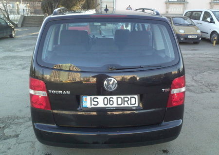 vand volkswagen touran