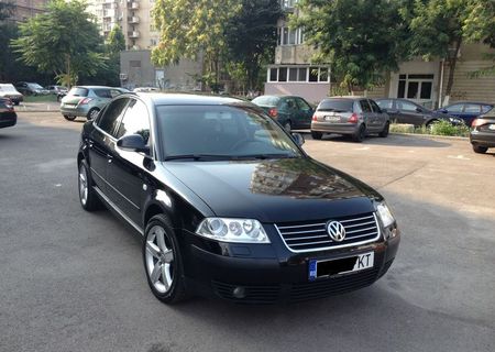 vand volkswagep passat 4 matic