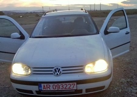 vand volskwagen golf 4 alh