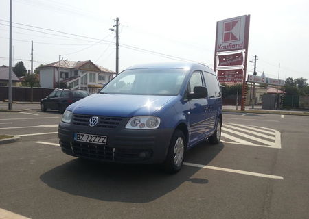  vand vw caddy 1.9 tdi 2005