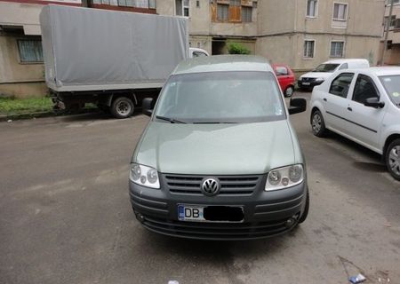 vand vw caddy