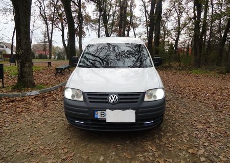 Vand VW Caddy