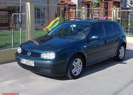 VAND VW GOLF