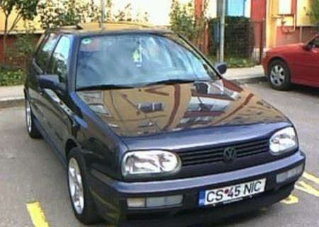 vand vw golf