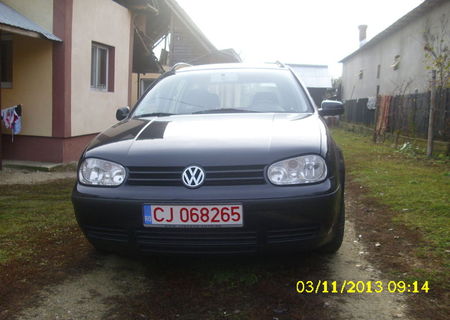 vand vw golf 2001