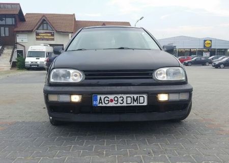 VAND VW GOLF