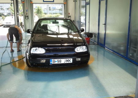 Vand VW Golf 3, 1.8 benzina, 90 CP.