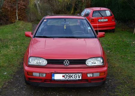 Vand VW GOLF 3 ,1,8 i ,1994