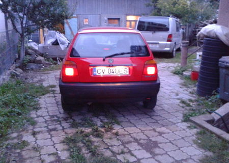 vand vw golf 3 1,9 diesel