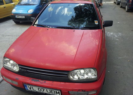 Vand VW Golf 3