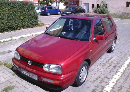 Vand VW GOLF 3