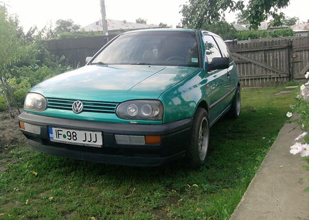 Vand VW GOLF 3