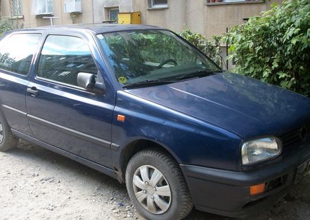 Vand VW Golf 3