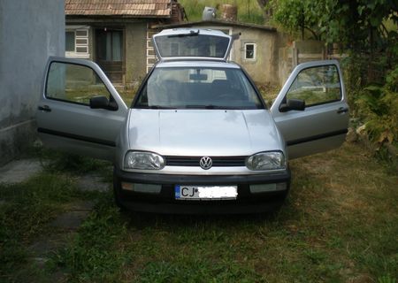 Vand VW Golf 3