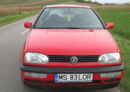 Vand VW Golf 3