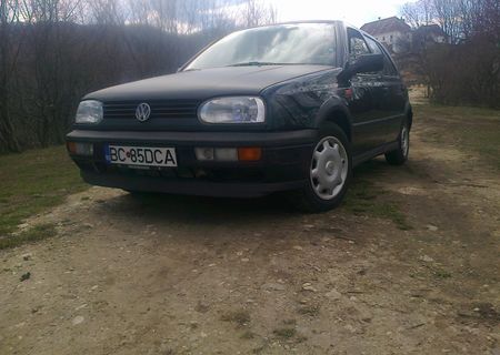 vand vw golf 3