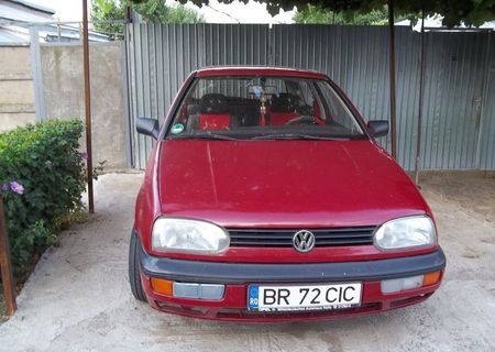 vand vw golf 3 1993