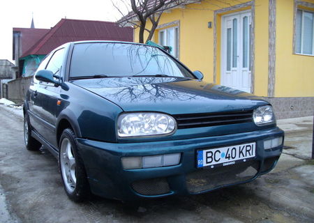 vand vw golf 3