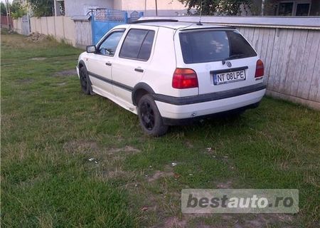 Vand VW Golf 3