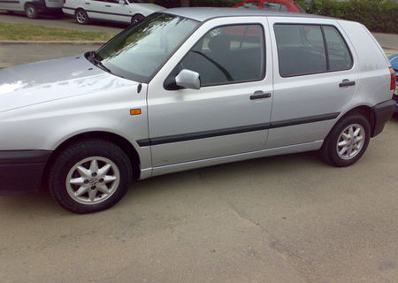 Vand VW Golf 3