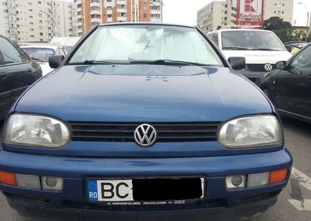 Vand Vw Golf 3