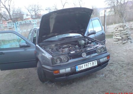 vand vw golf 3