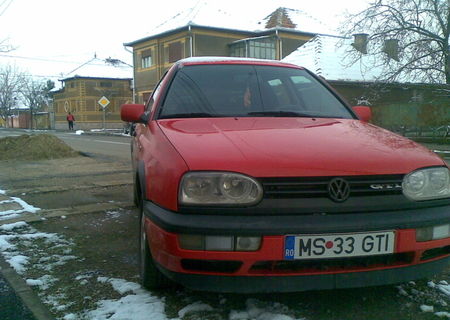 VAND VW GOLF 3