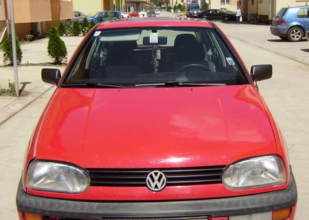 vand vw golf 3