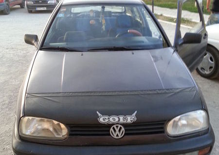 vand vw golf 3 