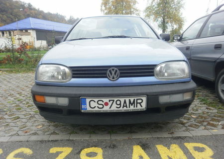 vand vw golf 3 an 1994