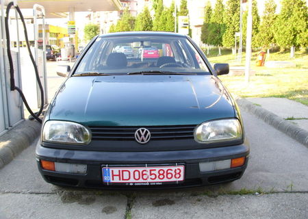 vand vw golf 3 an 1995