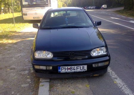  vand vw golf