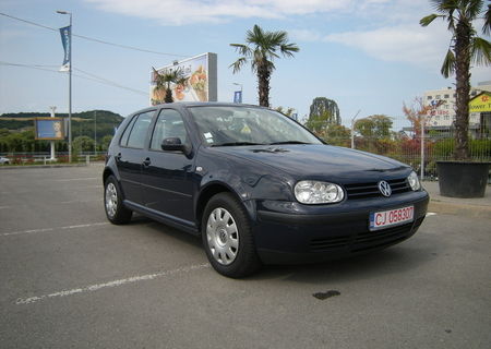 vand vw golf 4 1.6 euro 4