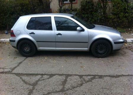 Vand VW Golf 4 1,9 TDI