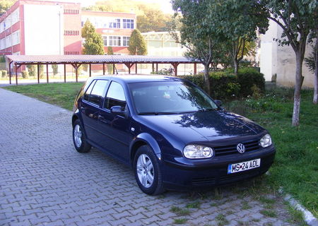 Vand VW Golf 4 1,9 TDI