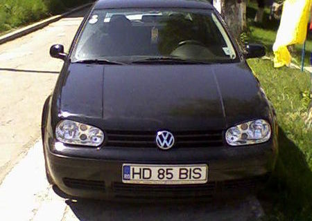 vand vw golf 4 1.9 tdi