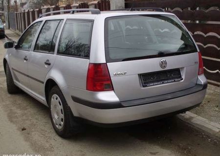 VAND VW,GOLF 4