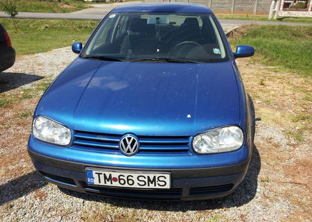 Vand VW GOLF 4 